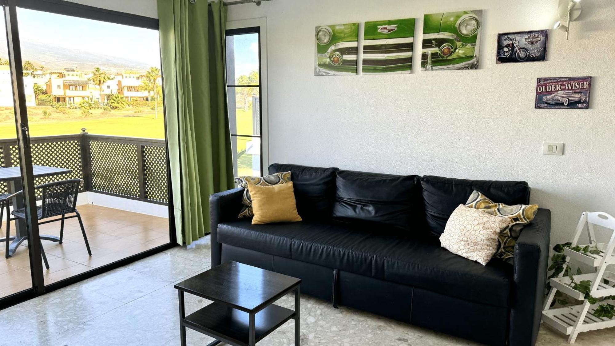 סן מיגל דה אבונה Serena Vista Golf 791 - Appartamento Confortevole A Amarilla Golf מראה חיצוני תמונה