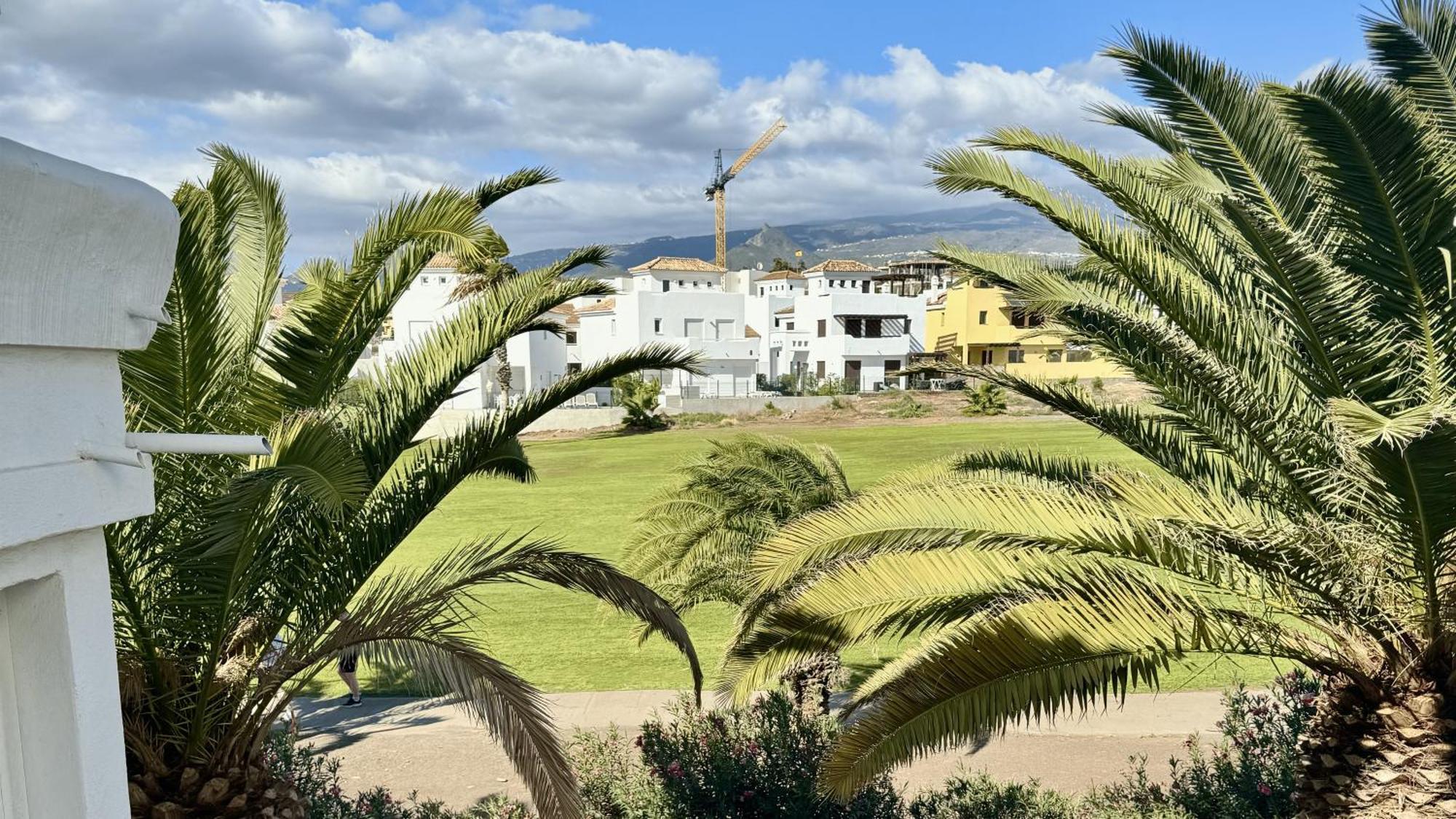 סן מיגל דה אבונה Serena Vista Golf 791 - Appartamento Confortevole A Amarilla Golf מראה חיצוני תמונה