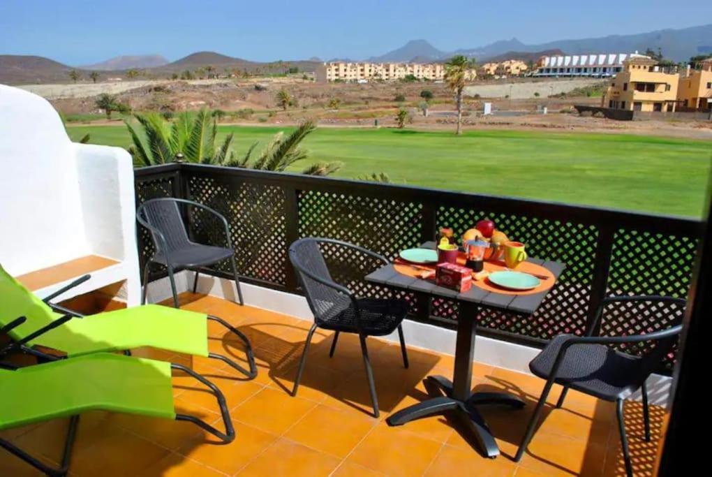 סן מיגל דה אבונה Serena Vista Golf 791 - Appartamento Confortevole A Amarilla Golf מראה חיצוני תמונה